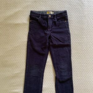 Boden Blue Straight-Leg Jeans